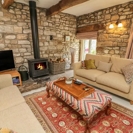 度假居 Litton Hall Barn