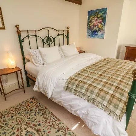 Litton Hall Barn 度假居 斯基普顿