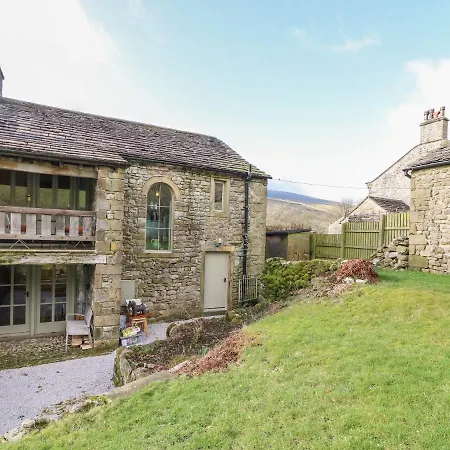 Litton Hall Barn 度假居 斯基普顿